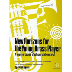 New Horizons for the young Brass Player - John Ridgeon