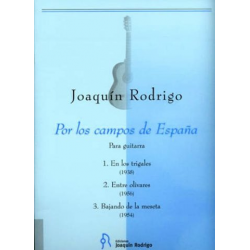 Por los campos de Espana - Joaquin Rodrigo