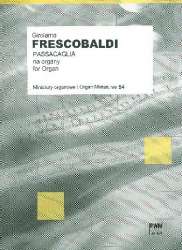 Passacaglia - Girolamo Frescobaldi