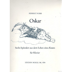 Oskar für Klavier - Herbert Nobis