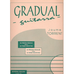 Gradual op.34 (+CD) - Jaume Torrent