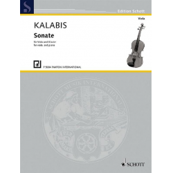 Sonate op.84 -Victor Kalabis