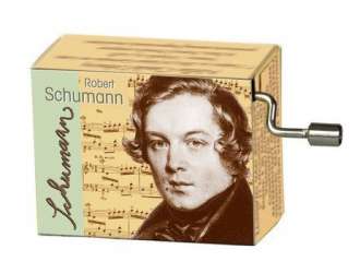 Spieluhr Träumerei - Robert Schumann