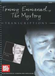 The Mystery: for guitar/tab - Tommy Emmanuel