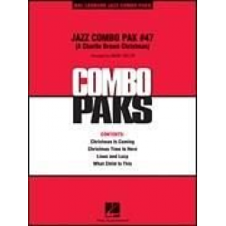 Jazz Combo Pak #47 (Charlie Brown Christmas) - Vince Guaraldi / Arr. Mark Taylor