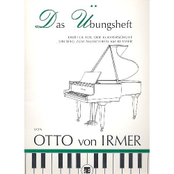 Ein Weg zum Musizieren am Klavier - Otto von Irmer