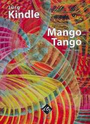 Mango Tango für 3 Gitarren - Jürg Kindle