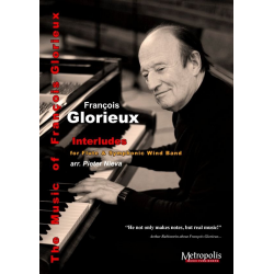 Interludes Complete Fl/Windband - Francois Glorieux