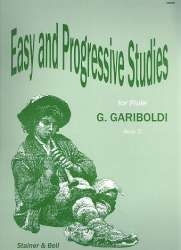 Easy and progressive Studies vol.2 - Giuseppe Gariboldi