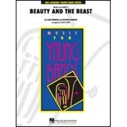 Beauty and the Beast (Medley) - Alan Menken & Howard Ashman / Arr. Calvin Custer