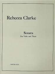 Sonata for viola and piano - Rebecca Clarke