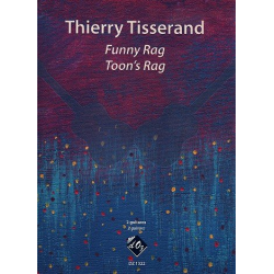 2 Rags: for 2 guitars - Thierry Tisserand