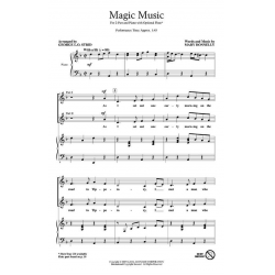 Magic Music - Mary Donnelly / Arr. George L.O. Strid