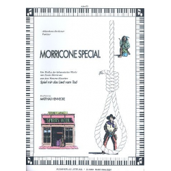 Morricone Special: für Akkordeonorchester - Ennio Morricone