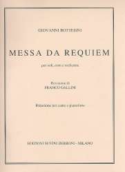 Messa da requiem - Giovanni Bottesini