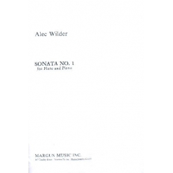 Sonata no.1 - Alec Wilder