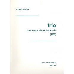 Trio - Edward Ernest 'Eddie' Sauter
