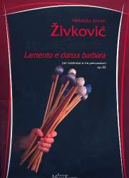 Lamento e danza barbara op.32 - Nebojsa Jovan Zivkovic