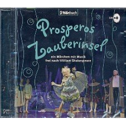 Prosperos Zauberinsel Hörbuch-CD - Werner Müller