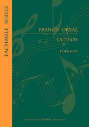 Cadences - Francis Orval