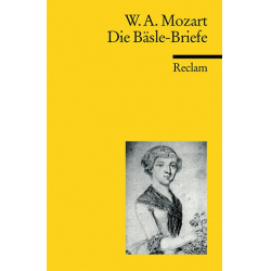 Die Bäsle-Briefe - Wolfgang Amadeus Mozart