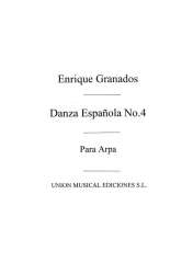 Danzas espagnolas op.37,4 - Enrique Granados
