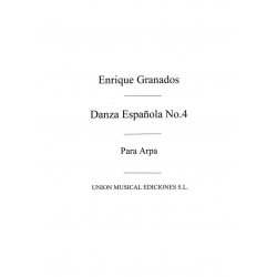 Danzas espagnolas op.37,4 - Enrique Granados