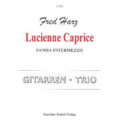 Lucienne Caprice - Fred Harz