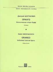 Orango - Dmitri Shostakovitch / Schostakowitsch
