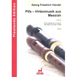 Pifa HWV56 - Georg Friedrich Händel (George Frederic Handel)
