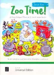 Zoo Time - James Rae