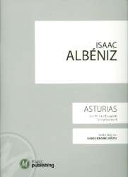 Asturias (+CD) - Isaac Albéniz