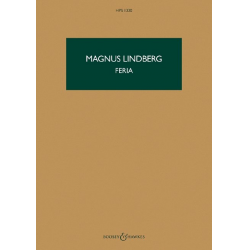 Feria - Magnus Lindberg