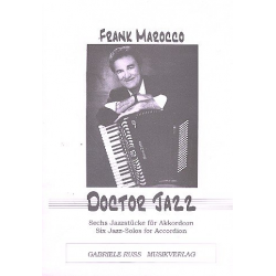 Doctor Jazz 6 Jazzstücke - Frank Marocco