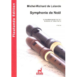 Symphonie de Noel - Michel-Richard Delalande