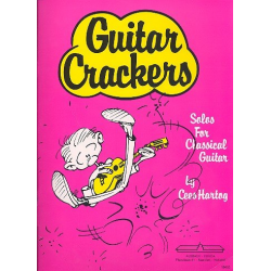 Guitar Crackers Solos for -Cees Hartog
