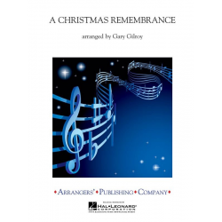 A Christmas Remembrance - Gary P. Gilroy