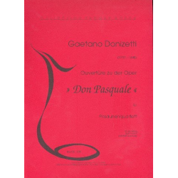 Ouvertüre zu Don Pasquale - Gaetano Donizetti