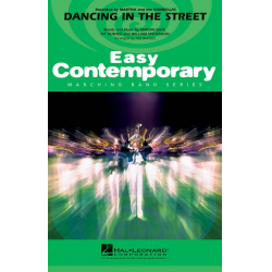 Dancing In The Street - Marvin Gaye & Ivy Hunter / Arr. Tim Waters