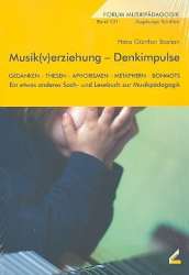 Musik(v)erziehung - Denkimpulse - Hans Günther Bastian