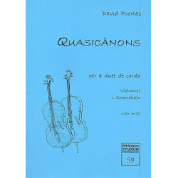 Quasicànons - David Puertas