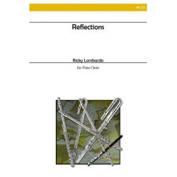 Reflections - Ricky Lombardo