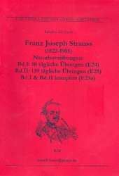 Naturhornübungen Band 1 - Franz Strauss