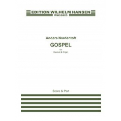Gospel - - Anders Nordentoft