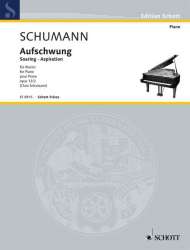 Aufschwung op.12,2 - Robert Schumann
