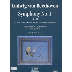 Sinfonie Nr.1 op.21 - Ludwig van Beethoven