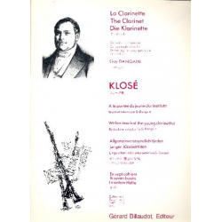 Klose Vol. 7 - 15 Grands Morceaux en Forme de Duo - Hyacinte Eleonore Klosé