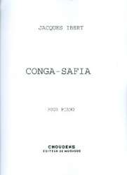 Conga-Safia - Jacques Ibert
