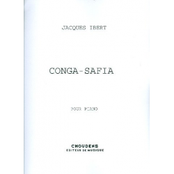 Conga-Safia -Jacques Ibert