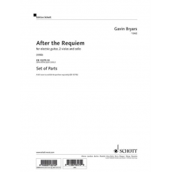ED13275-10 After the Requiem - Gavin Bryars